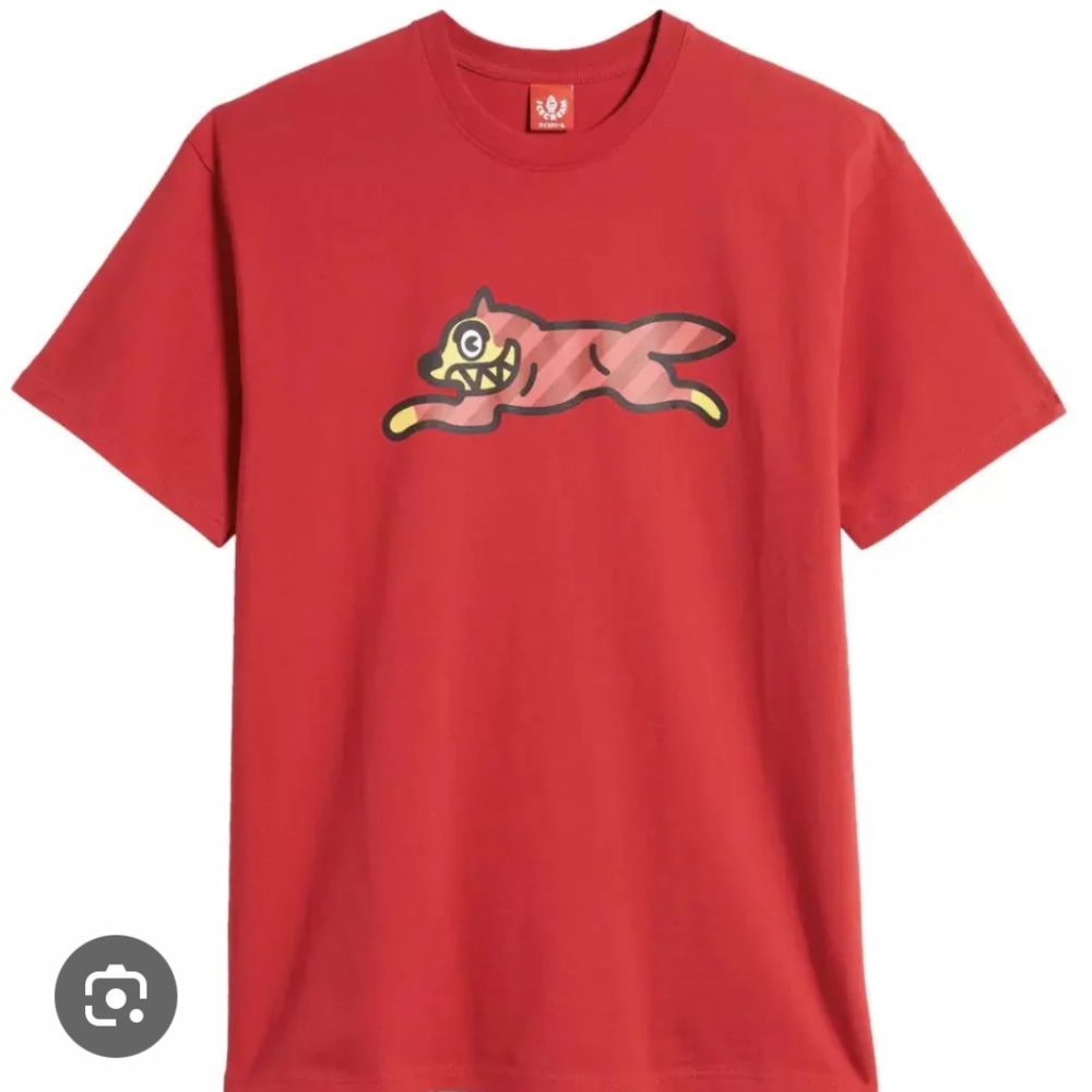 Men’s Icecream Yikes Stripes S/S Tee